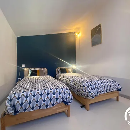 La P'tite Maison D'eve Angeline Kır Evi