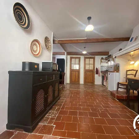 La P'tite Maison D'eve Angeline Kır Evi *