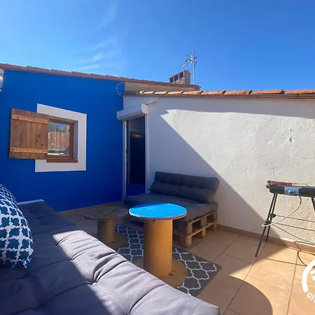La P'tite Maison D'eve Angeline Kır Evi
