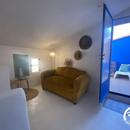 La P'tite Maison D'eve Angeline
