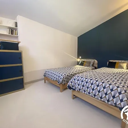 La P'tite Maison D'eve Angeline Kır Evi *
