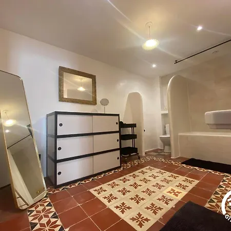 Kır Evi La P'tite Maison D'eve Angeline Opoul-Perillos