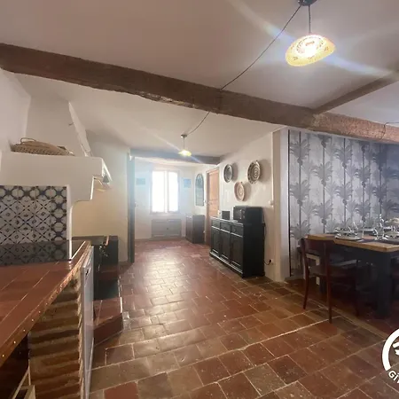 La P'tite Maison D'eve Angeline * Opoul-Perillos