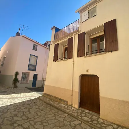 La P'tite Maison D'eve Angeline Kır Evi